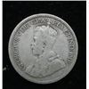Image 2 : 1936 Canadian Silver 10 Cent Coin