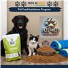 Image 1 : Support Pets in Need! Bid on this lot and receive a charitable donation receipt for the full amount