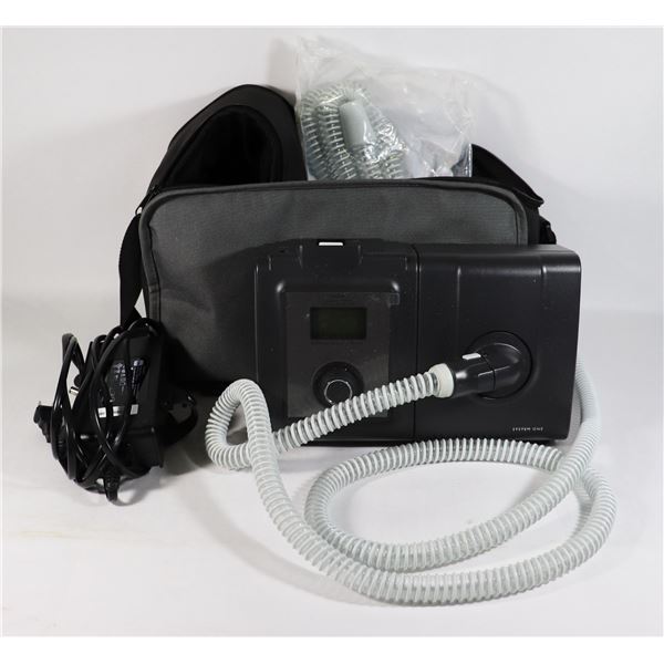 PHILIPS RESPIRONICS REMSTAR AUTO MACHINE