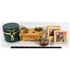 Image 1 : ASSORTED HANDMADE ITEMS FROM OTHER COUNTRIES