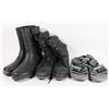 Image 1 : LOT OF SIZE 10 OUTDOOR SHOES