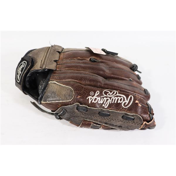 RAWLINGS PLAYMASTER SERIES 12" LEATHER PALM