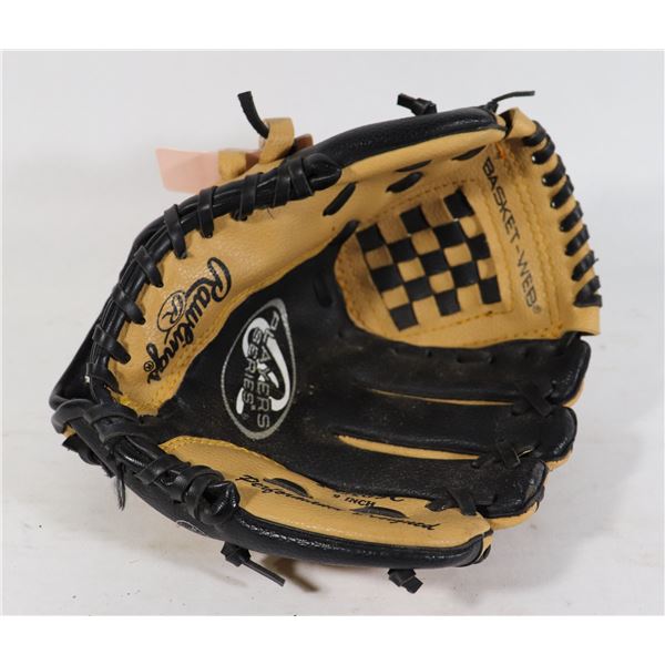 RAWLINGS 9" PERFORMANCE DESIGNED PLAYERS SERIES