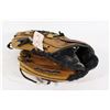 Image 1 : MACGREGOR JUNIOR SUPERSTAR SERIES LEATHER LACED