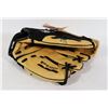Image 1 : EASTON 10" LEATHER ZFX1001 KIDS BASEBALL GLOVE