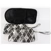 Image 1 : TWO SMALL BAGS SOLD WITH SUN VISOR ORGANIZER