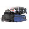 Image 1 : EASTON 15" KNEE/ SHIN GUARDS