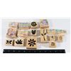 Image 1 : BAG OF STAMPS FOR CRAFTING/ SCRAPBOOKING