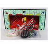 Image 1 : MONOPOLY GAME (NO BOX)