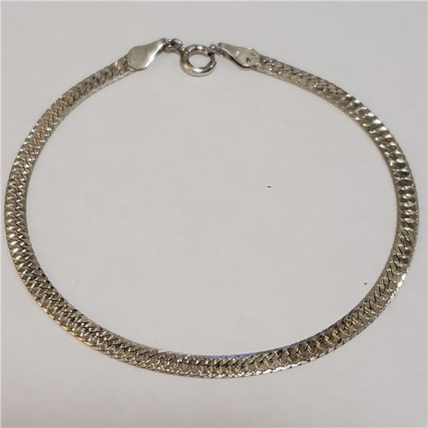 SILVER BRACELET(~LENGTH 7INCHES