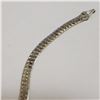 Image 3 : SILVER BRACELET(~LENGTH 7INCHES