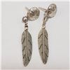 Image 1 : SILVER EARRINGS