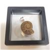 Image 4 : SILVER GENUINE GEMSTONE PENDANT(~WEIGHT 7.24G)