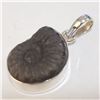 Image 3 : SILVER GENUINE GEMSTONE PENDANT(~WEIGHT 7.45G)