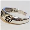 Image 3 : SILVER TOE RING