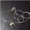 Image 2 : SILVER NECKLACE