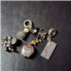 Image 1 : SILVER PANDORA STYLE BEADS