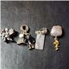 Image 3 : SILVER PANDORA STYLE BEADS