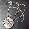 Image 3 : SILVER NECKLACE