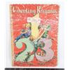 Image 1 : VINTAGE CHILDREN'S RHYMES BOOK COUNTING RHYMES
