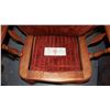 Image 2 : GLIDER ROCKER CHAIR WITH CUSHIONS