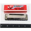 Image 1 : VINTAGE HARMONICA M. HOHNERS #34B “OLD STANDBY”