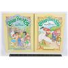 Image 1 : TWO VINTAGE CABBAGE PATCH KIDS BOOKS FROM 1984