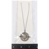Image 1 : NEW FIDGET PENDANT WITH CHAIN