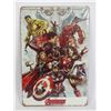 Image 1 : NEW METAL AVENGERS SIGN