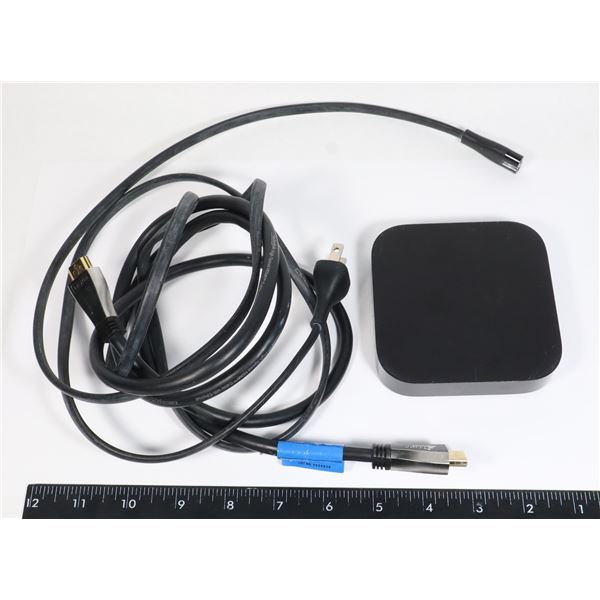 APPLE TV 3RD GEN WITH POWER CORD AND HDMI