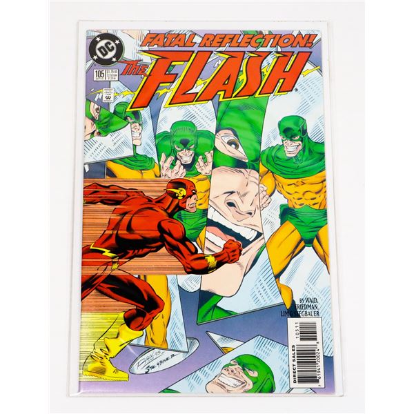 DC THE FLASH #105 (1995)