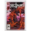 Image 1 : MARVEL SECTAURS #6 (1986)
