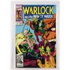 Image 1 : MARVEL WARLOCK & THE INFINITY WATCH #7 (1992)