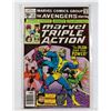 Image 1 : MARVEL TRIPLE ACTION #34 (1976)