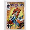 Image 1 : MARVEL SECTAURS #3 (1986)