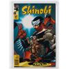 Image 1 : DARK HORSE SHINOBI #1 (2002)