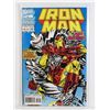 Image 1 : MARVEL IRON MAN ANNUAL 14 (1993)