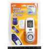 Image 1 : NEW 2 IN 1 DOOR STOPPER ALARM