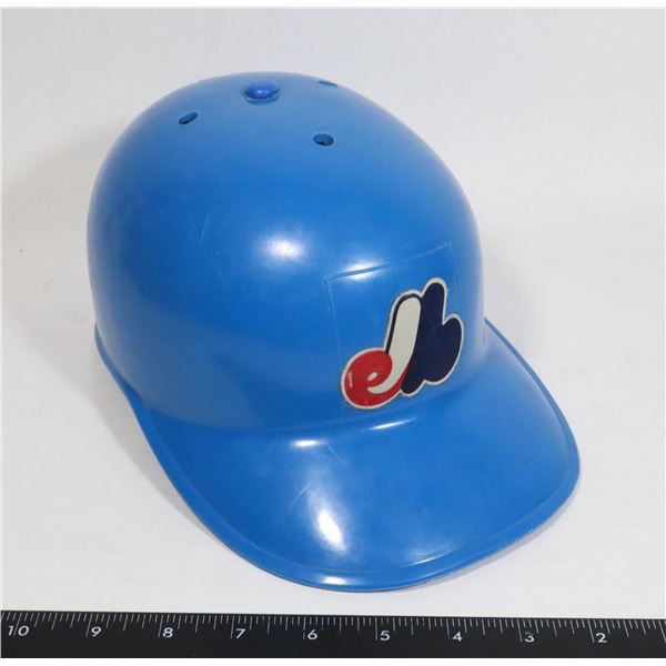 VINTAGE MONTREAL EXPOS NOVELTY BASEBALL