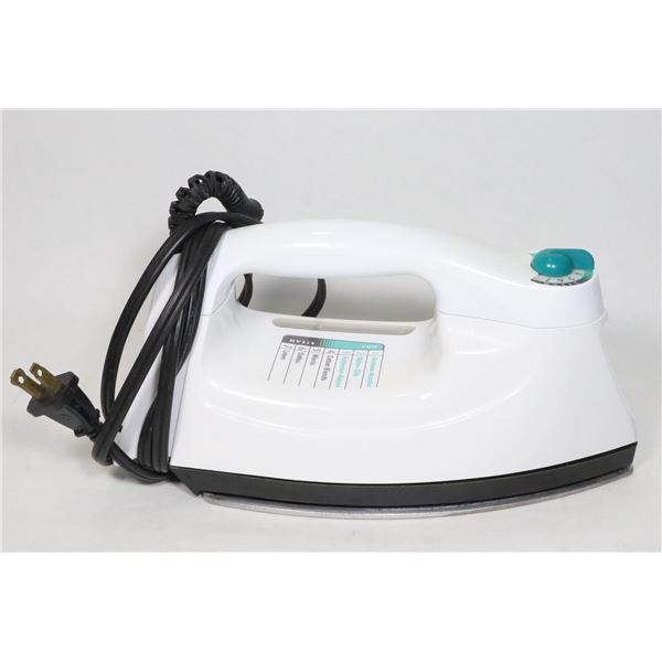 BLACK & DECKER QUICK N' EASY 300 IRON