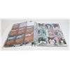 Image 1 : BINDER OF ASSORTED BASEBALL AND FOOTBALL CARDS