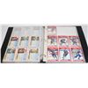 Image 1 : BLACK BINDER OF SCORE 91' NHL HOCKEY CARDS
