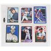 Image 2 : 1 ASSORTED / RANDOM SET OF 6 MIXED O-PEE-CHEE,