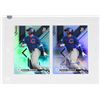 Image 1 : MIGUEL AMAYA CHICAGO CUBS TOPPS SIGNED CARD