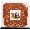 Image 1 : VEGAS EGG PLATTER