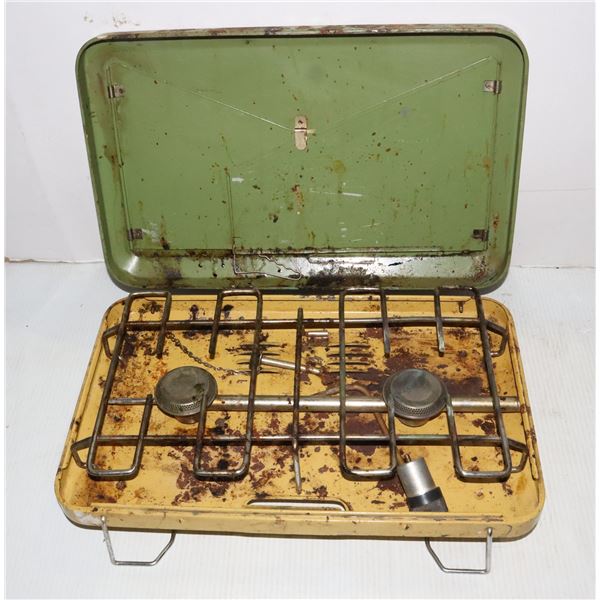 CAMPING OUTDOOR CAMP STOVE