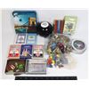 Image 1 : LARGE LOT OF GAMING ITEMS