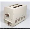 Image 1 : VINTAGE PROCTOR SILEX TWO SLICE TOASTER WORKING