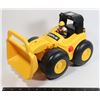 Image 1 : CATERPILLAR BRANDED KIDS TOY, FRONT END LOADER