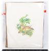 Image 1 : M.G (GLEN) LOATES FAWN 46 PRINT UNFRAMED